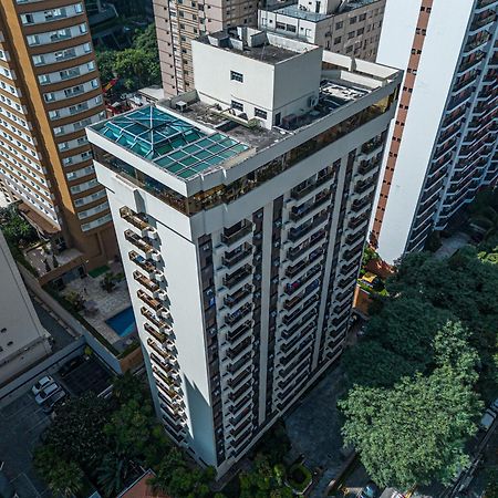 Travel Inn Flats Jardins ساو باولو المظهر الخارجي الصورة