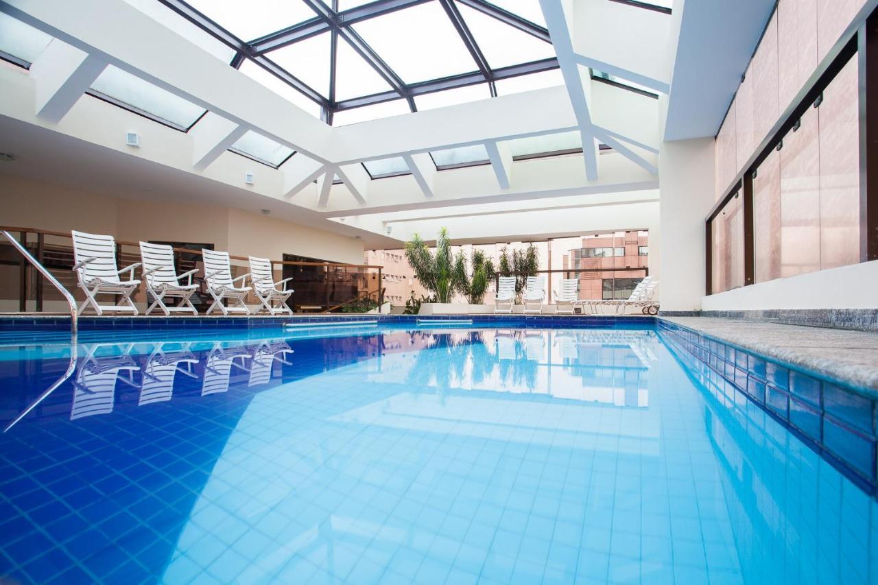 Travel Inn Flats Jardins ساو باولو المظهر الخارجي الصورة