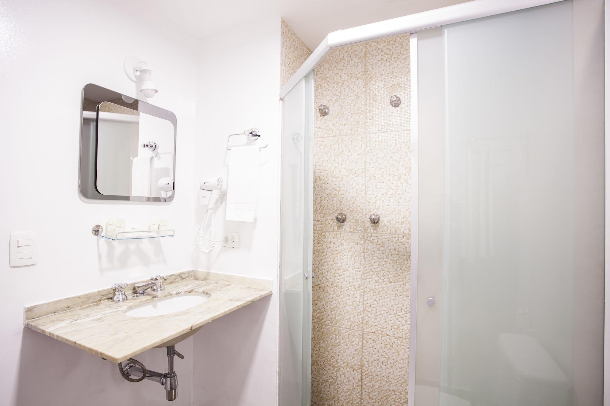 Travel Inn Flats Jardins ساو باولو المظهر الخارجي الصورة