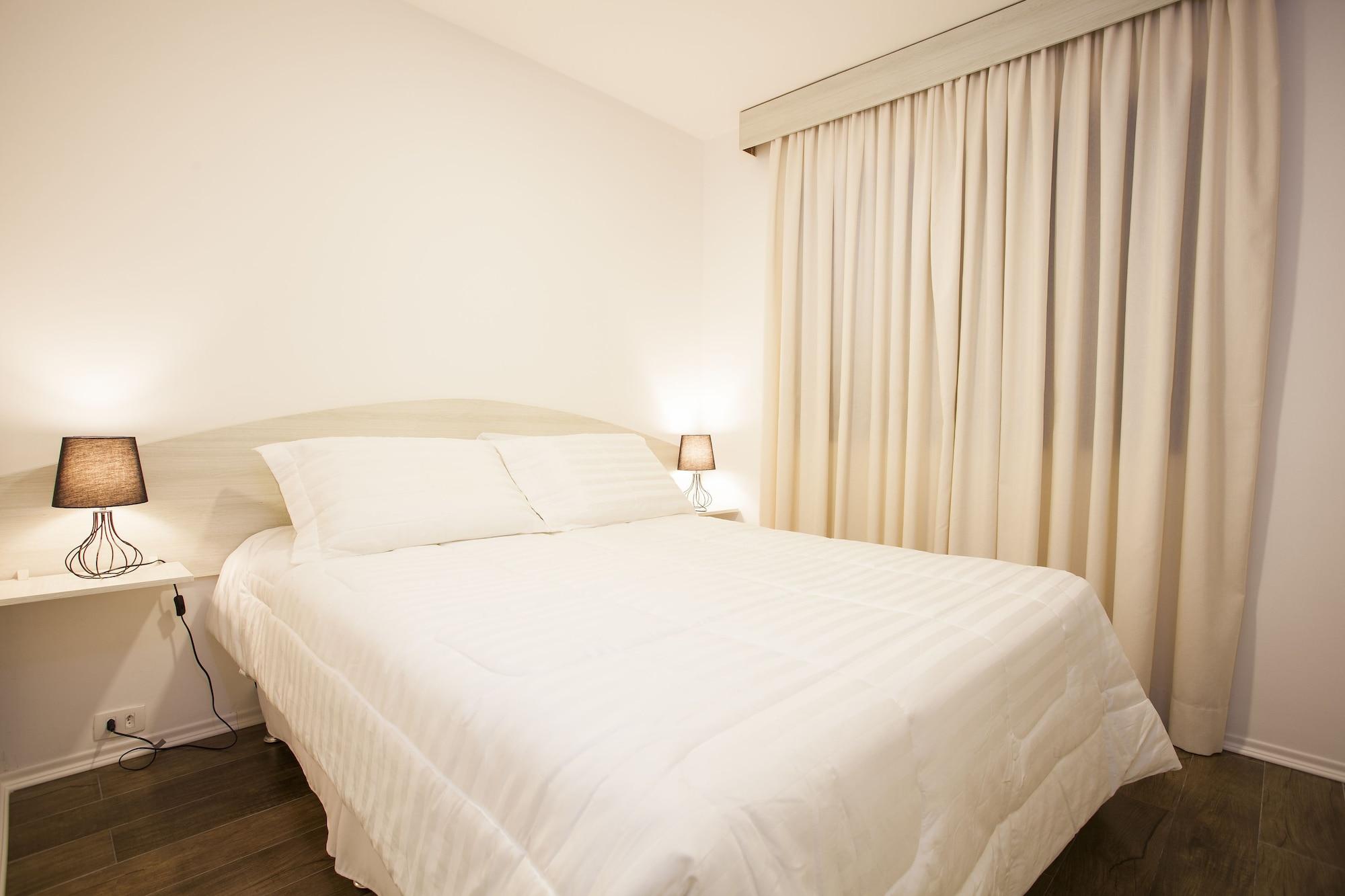Travel Inn Flats Jardins ساو باولو المظهر الخارجي الصورة