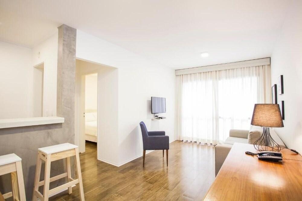 Travel Inn Flats Jardins ساو باولو المظهر الخارجي الصورة