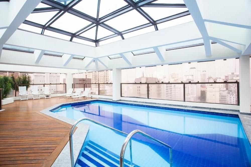 Travel Inn Flats Jardins ساو باولو المظهر الخارجي الصورة