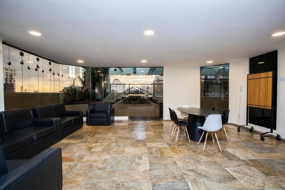 Travel Inn Flats Jardins ساو باولو المظهر الخارجي الصورة