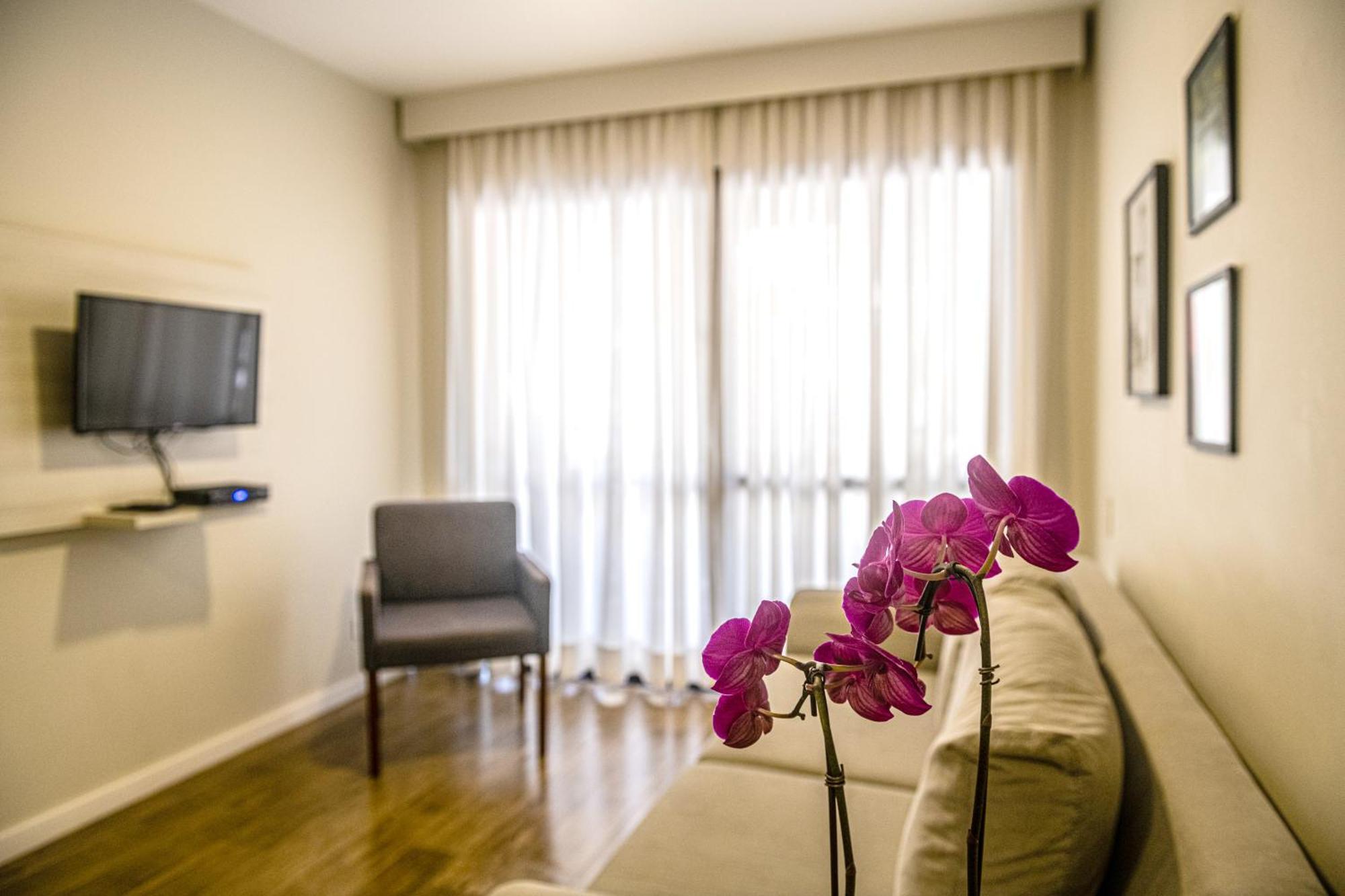 Travel Inn Flats Jardins ساو باولو المظهر الخارجي الصورة