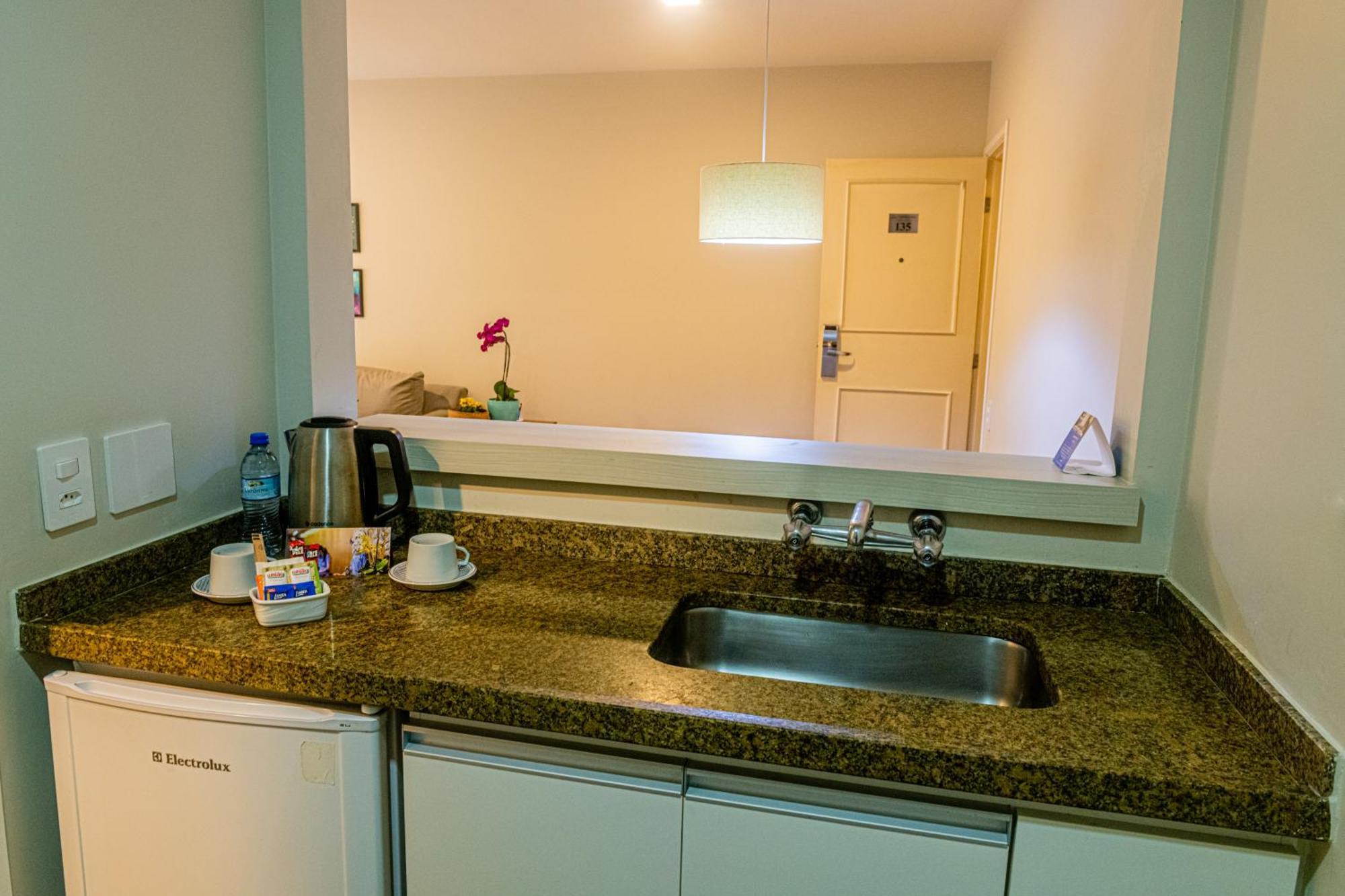 Travel Inn Flats Jardins ساو باولو المظهر الخارجي الصورة