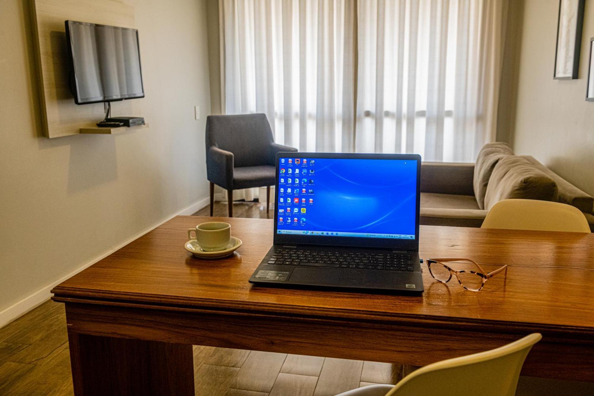 Travel Inn Flats Jardins ساو باولو المظهر الخارجي الصورة