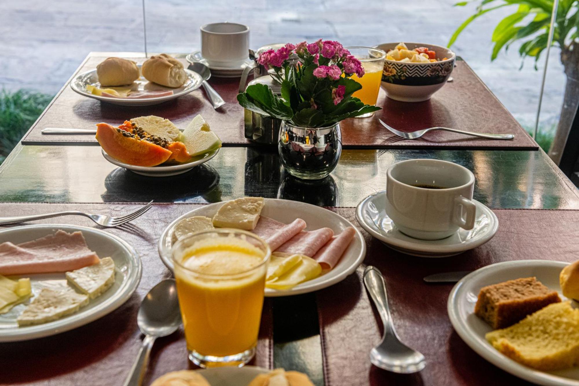 Travel Inn Flats Jardins ساو باولو المظهر الخارجي الصورة