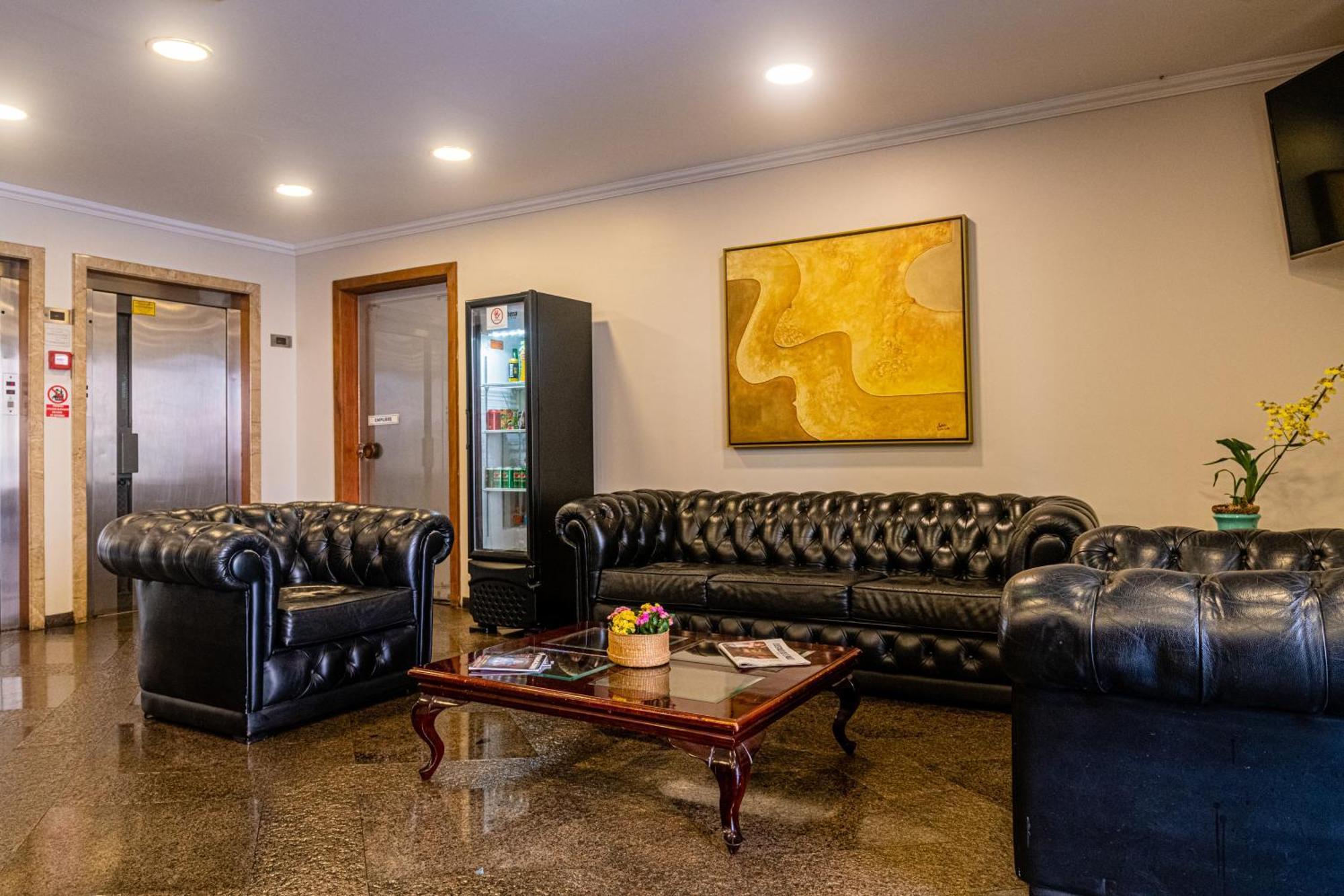 Travel Inn Flats Jardins ساو باولو المظهر الخارجي الصورة
