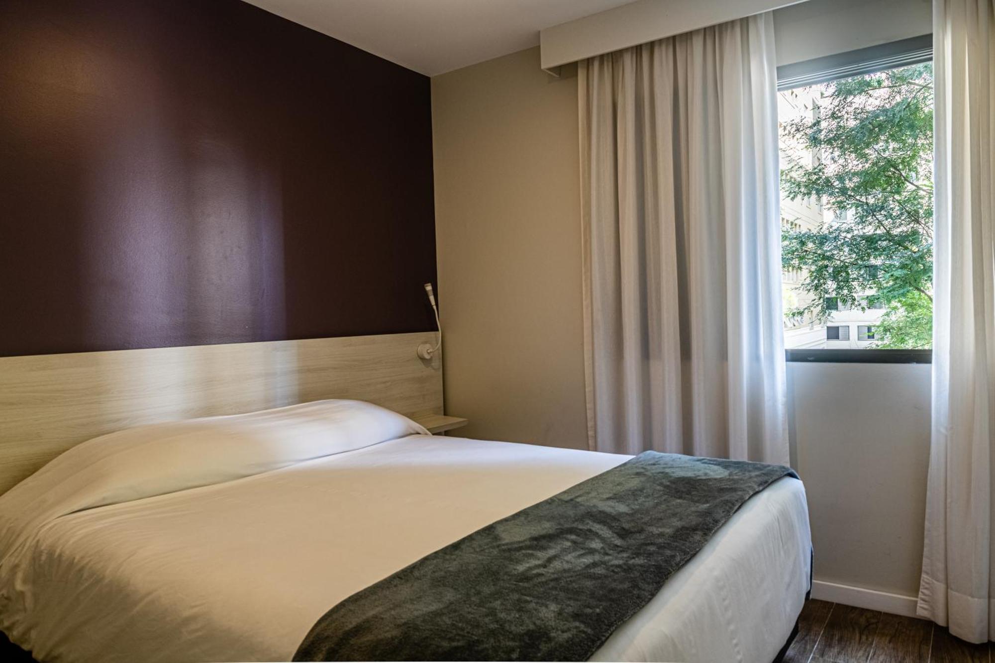 Travel Inn Flats Jardins ساو باولو المظهر الخارجي الصورة