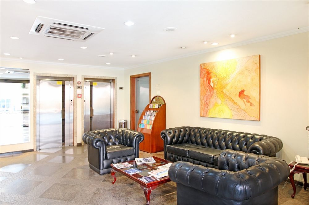 Travel Inn Flats Jardins ساو باولو المظهر الخارجي الصورة